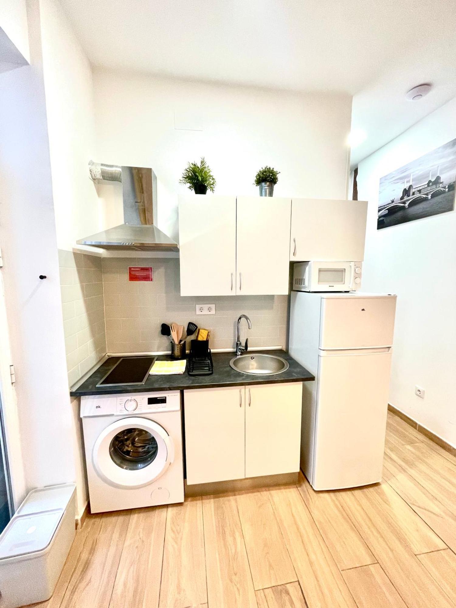 Wakaflats 1, Centro Madrid, Chueca, Sb Apartman Kültér fotó