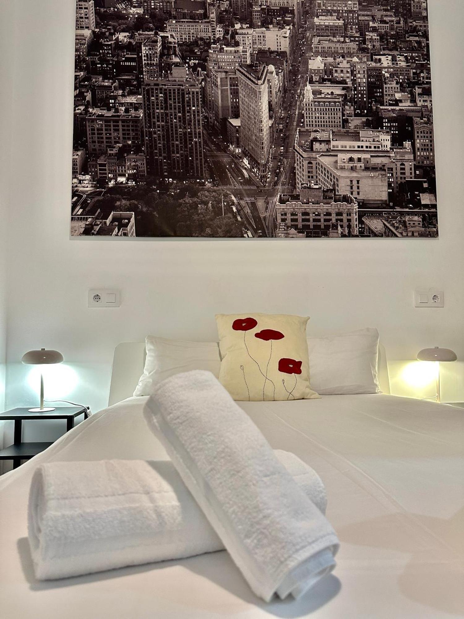 Wakaflats 1, Centro Madrid, Chueca, Sb Apartman Kültér fotó