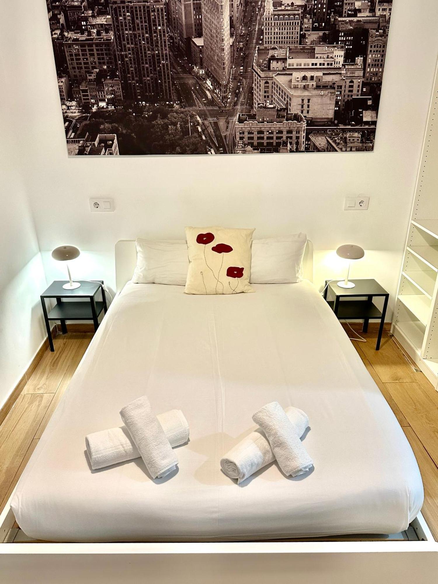 Wakaflats 1, Centro Madrid, Chueca, Sb Apartman Kültér fotó