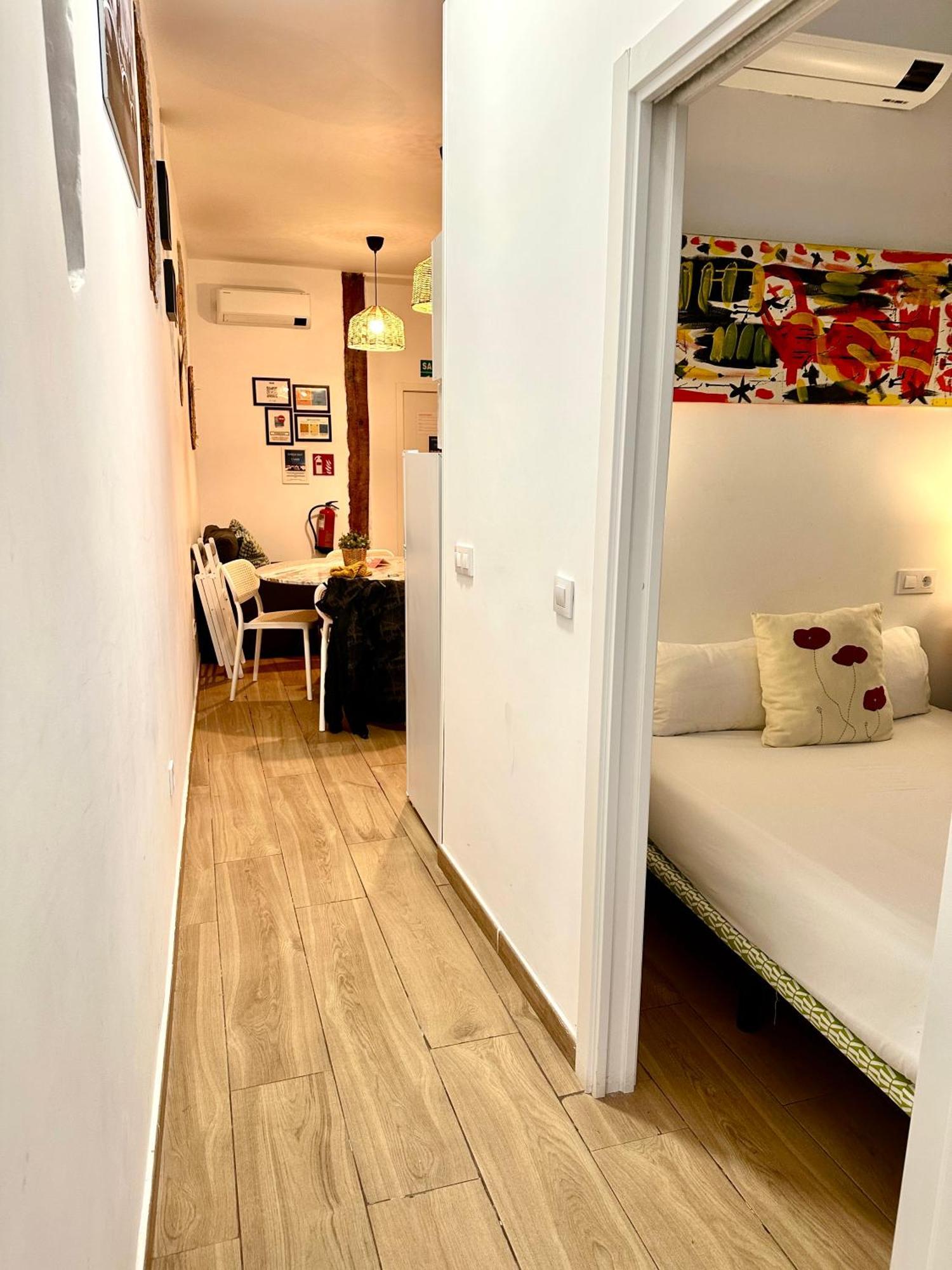 Wakaflats 1, Centro Madrid, Chueca, Sb Apartman Kültér fotó